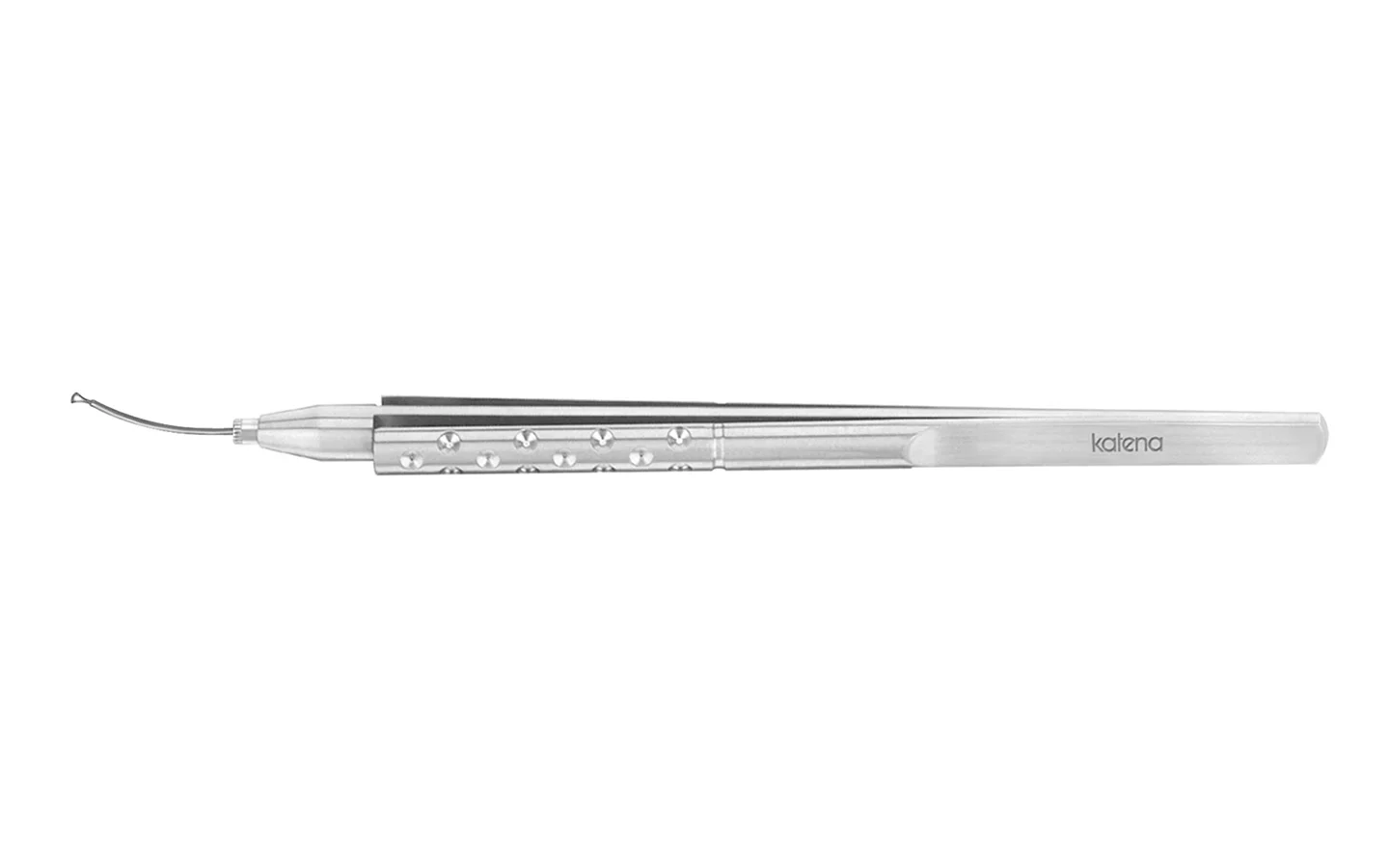 FINE-IKEDA CAPSULORRHEXIS FORCEPS