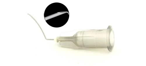 Irrigating Cystotome (Formed) 27G x 5/8 in