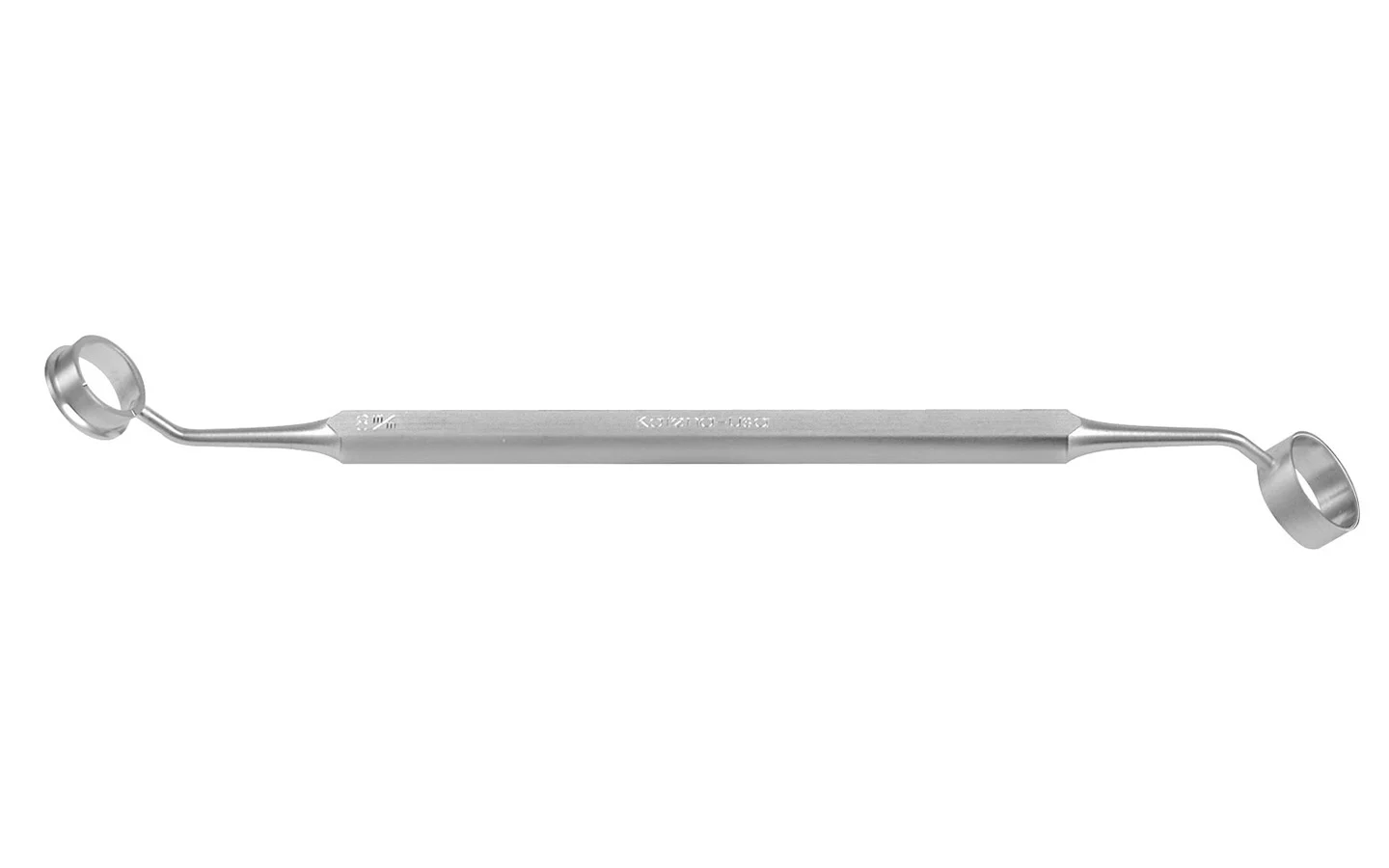 LASEK TREPHINE 8MM AND WELL DOUBLE ENDED