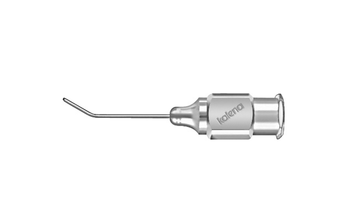 Gills Cannula 25Ga Angled