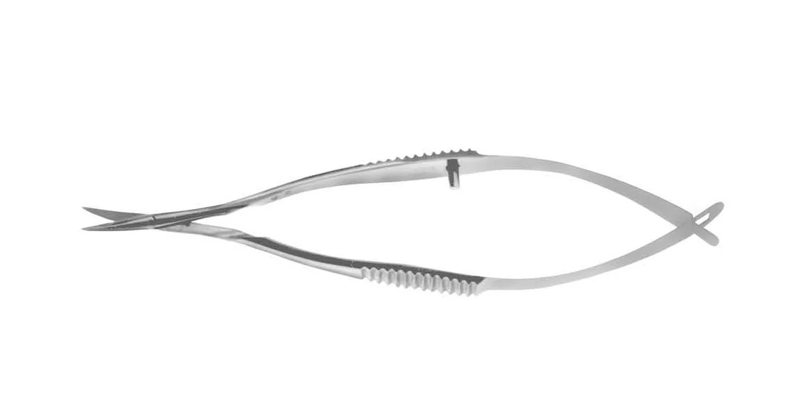 MCPHERSON-VANNAS IRIS SCISSORS