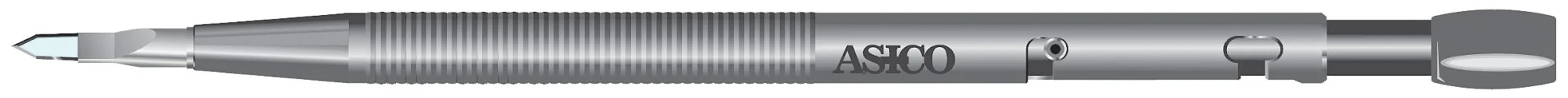 AKAHOSHI NANO DK 1.7/2MM TRAP STRAIGHT