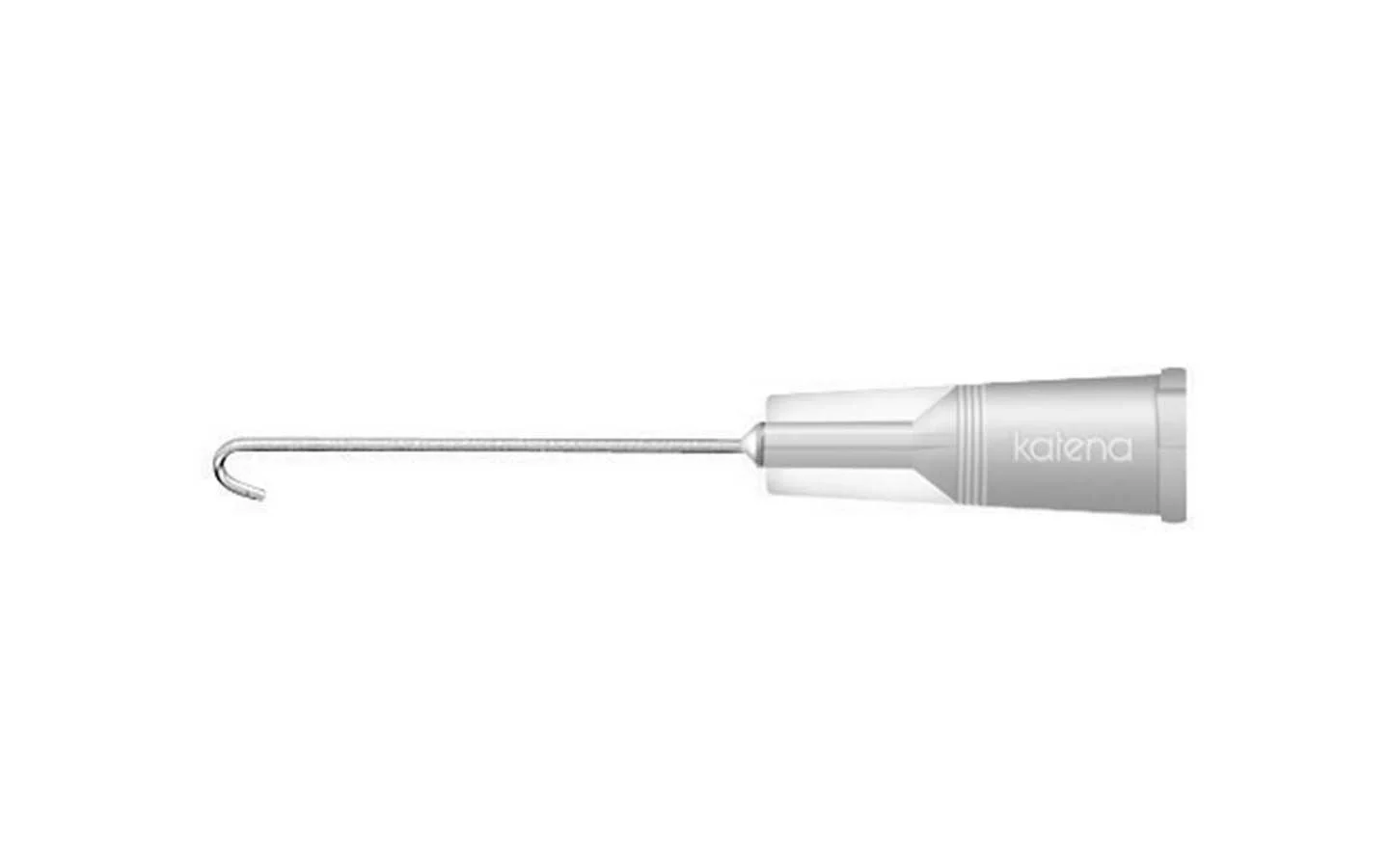 J-SHAPED CANNULA 25GA STRAIGHT (PK/10)