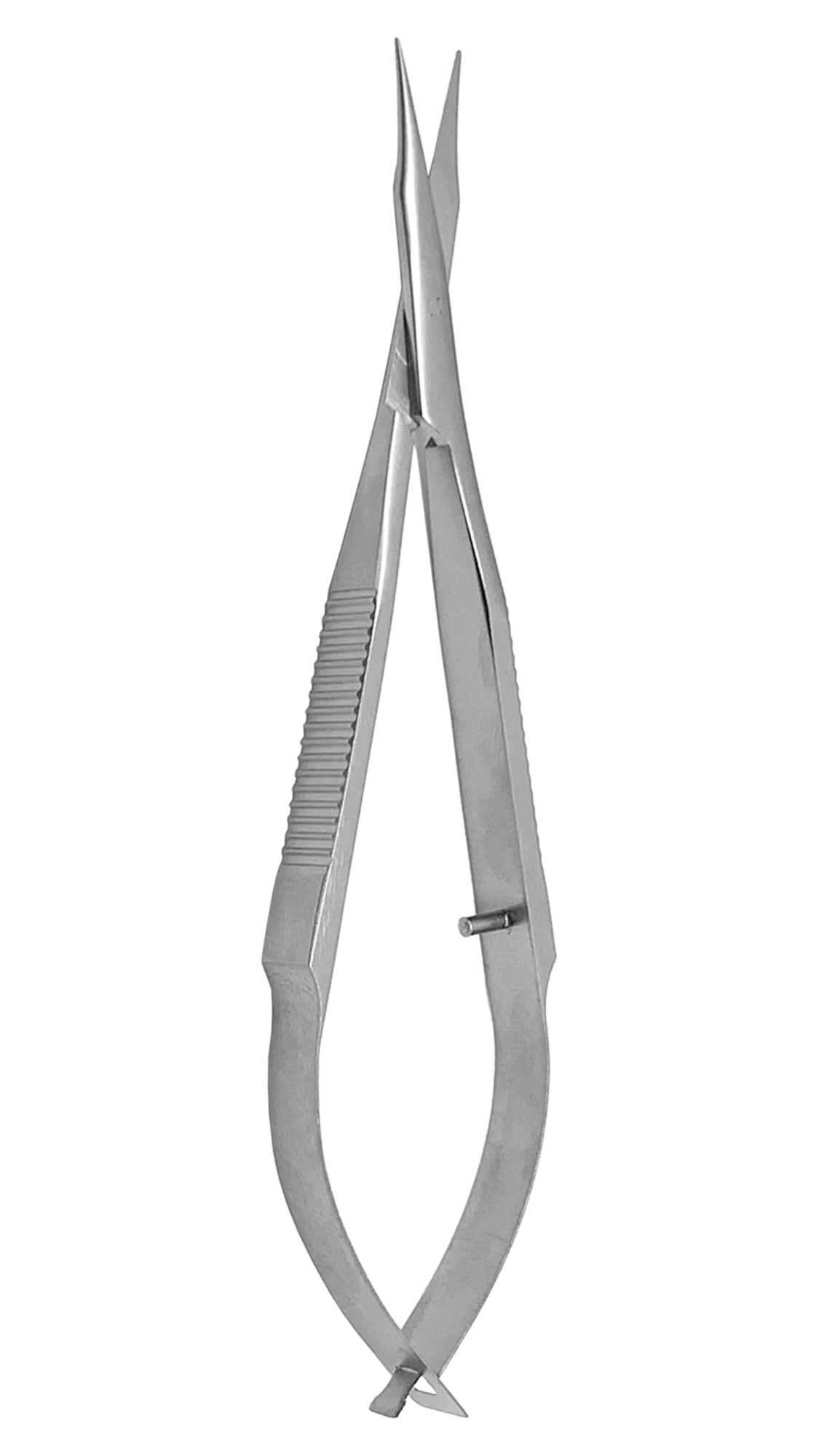 Westcott Stitch Scissors, Straight Blunt, blunt tips,tip-pivot 21mm, 120mm