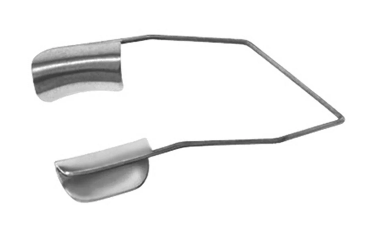 BARRAQUER SPECULUM SOLID SMALL
