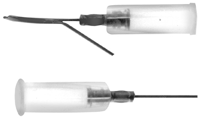 DISPOSABLE SIMCOE I/A CANNULA 23G 10/BX