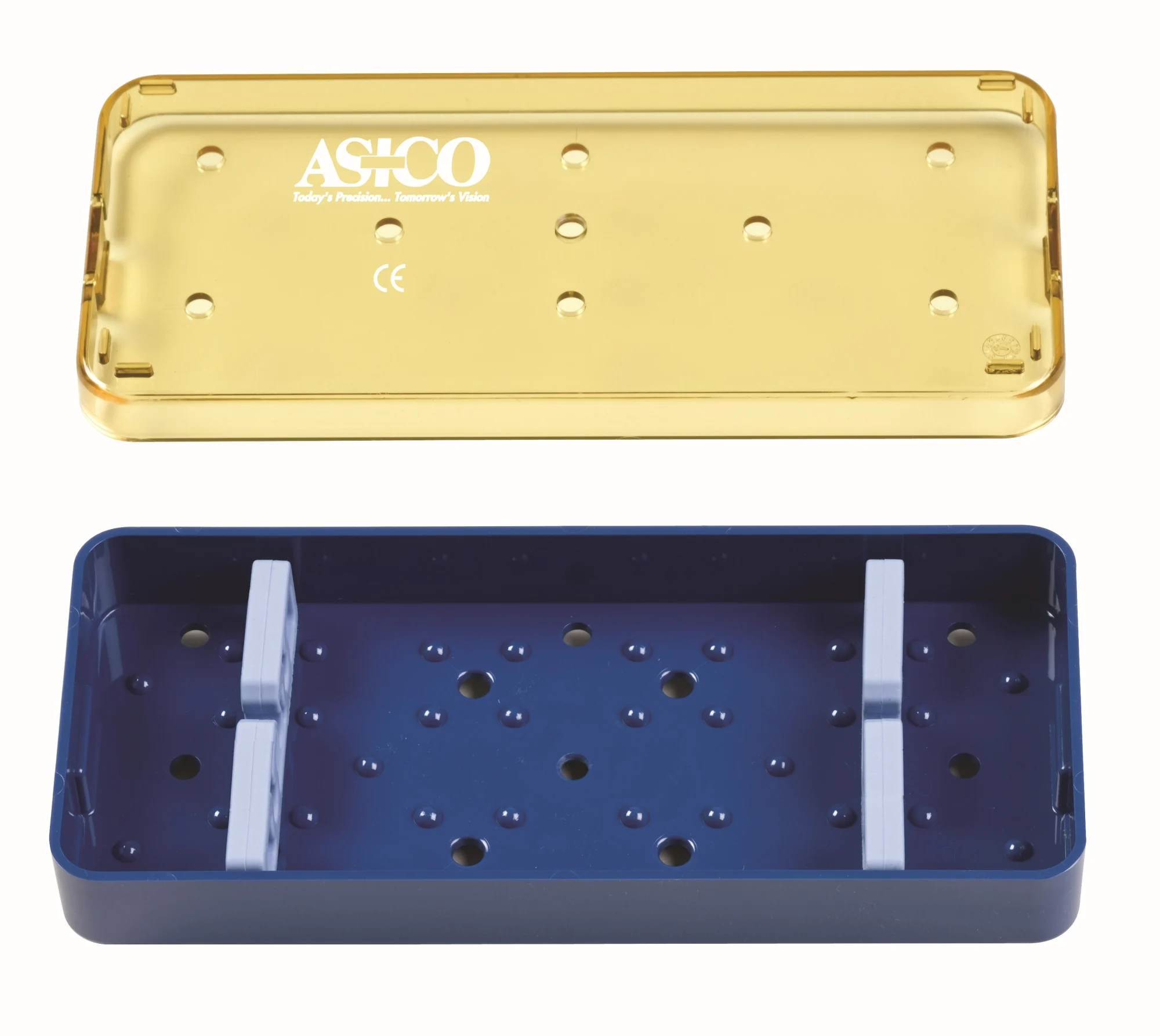 DIAMOND KNIFE STER TRAY 2.5X6X0.75 2 DK