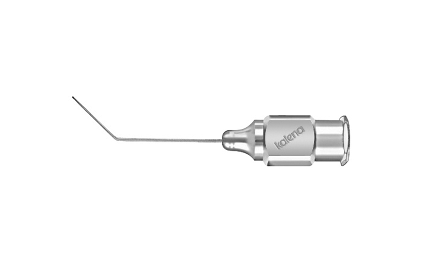 HYDRODISSECTION CANNULA 25GA ANGLED FLAT