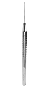 Vitreoretinal Scissors, curved (r12mm), 23g