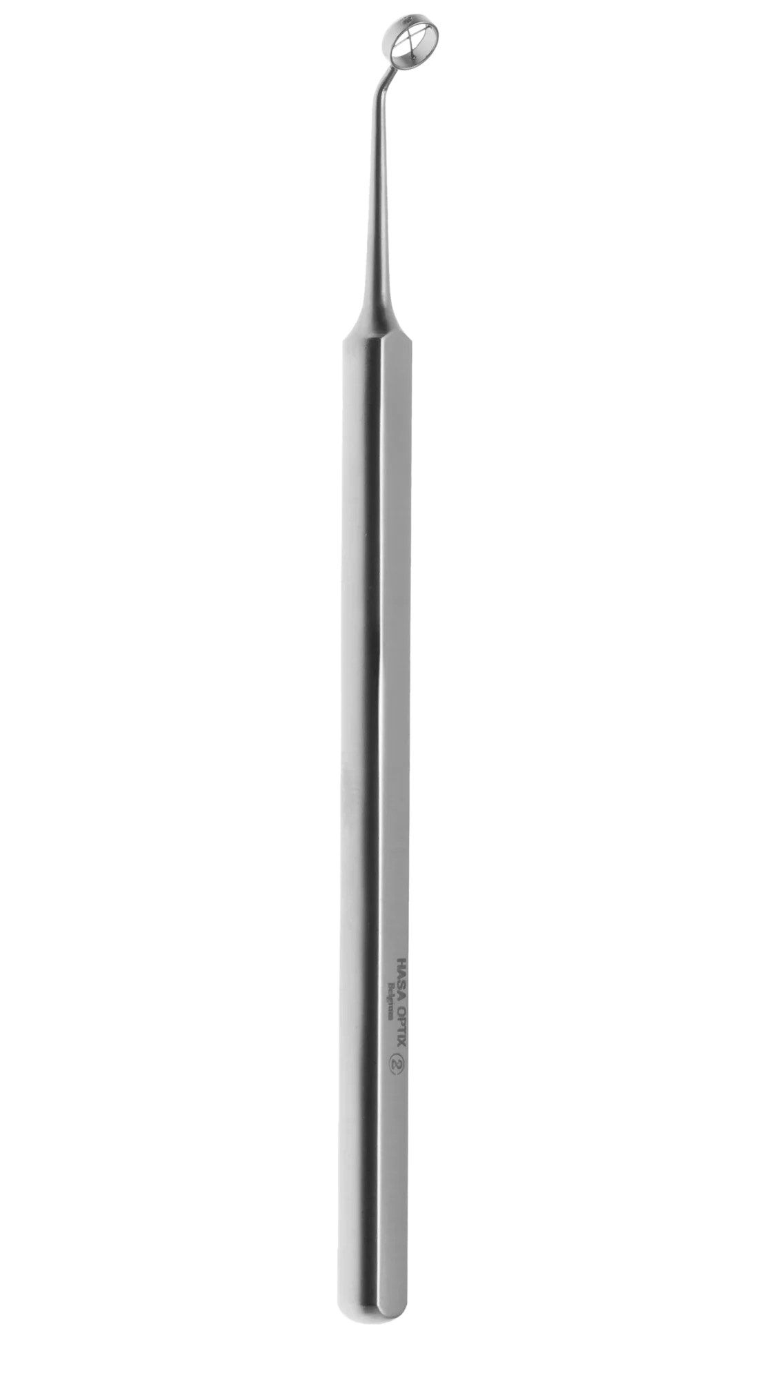 Optical Zone, target centre, 4.0mm dia.