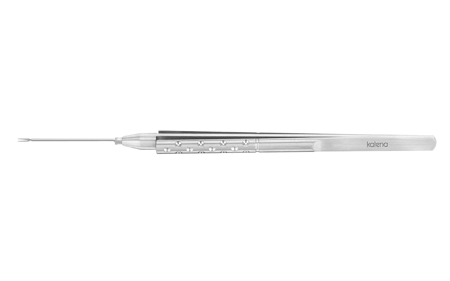 FORCEPS END GRIPPING 23GA