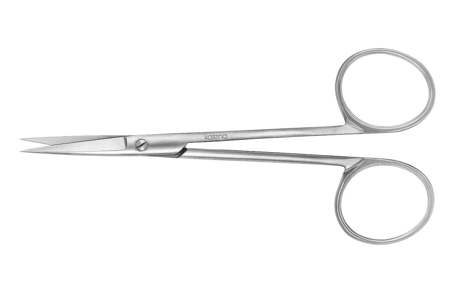 EYE SCISSORS STANDARD CURVED