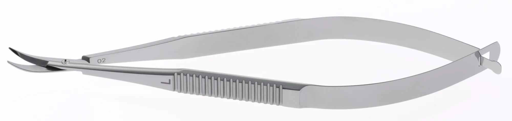 SCS CAST CURVED LEFT MINI MODEL