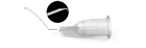 Irrigating Cystotome (Side-Cut) 27G x 5/8 in