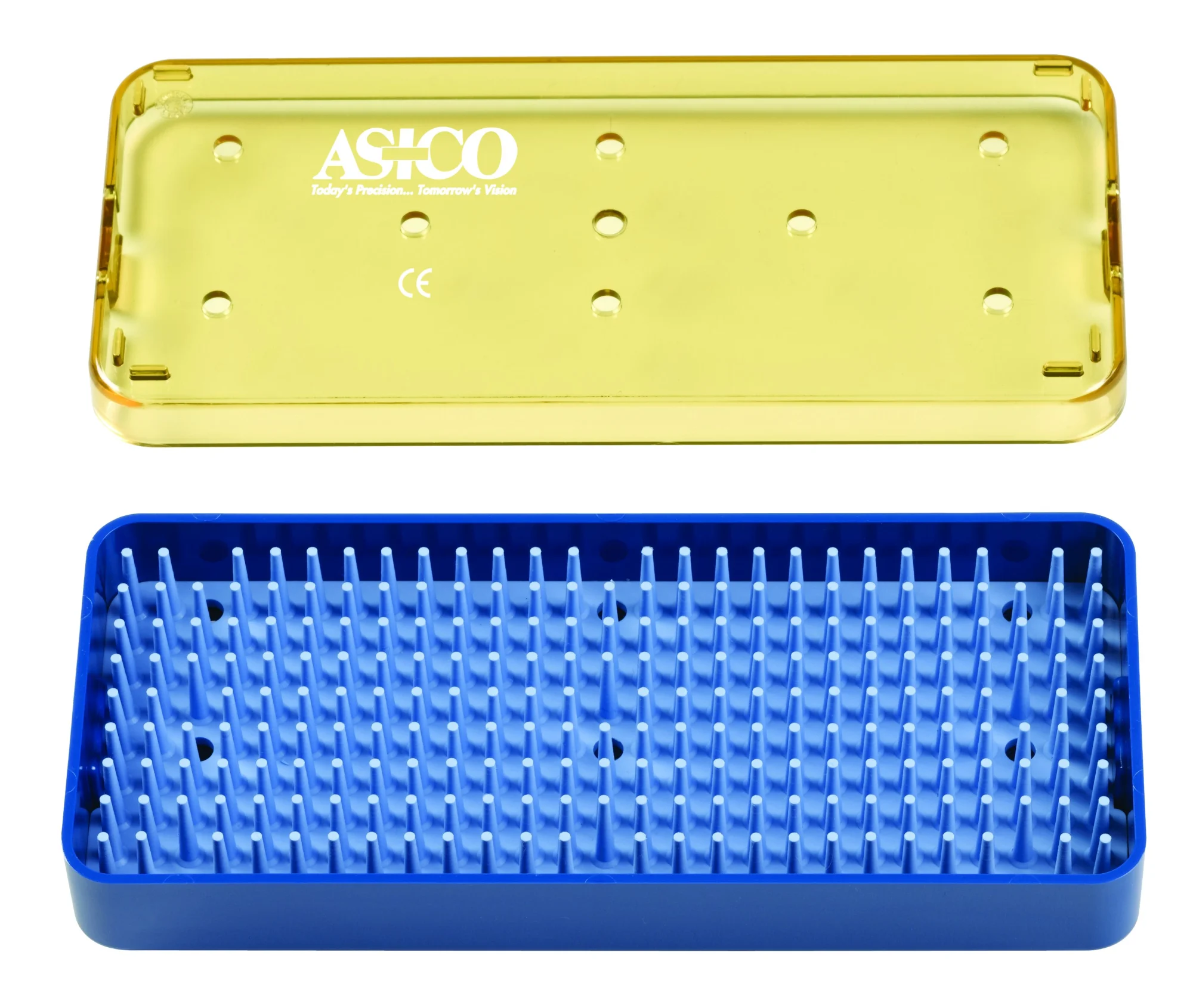 SM STER TRAY 2.5X6X0.75 3 INSTR