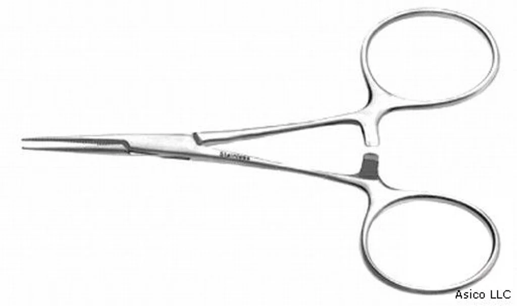 HARTMANN MOSQUITO FORCEPS STRAIGHT
