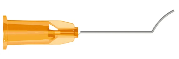 25g x 7/8" LASIK Irrigating Cannula