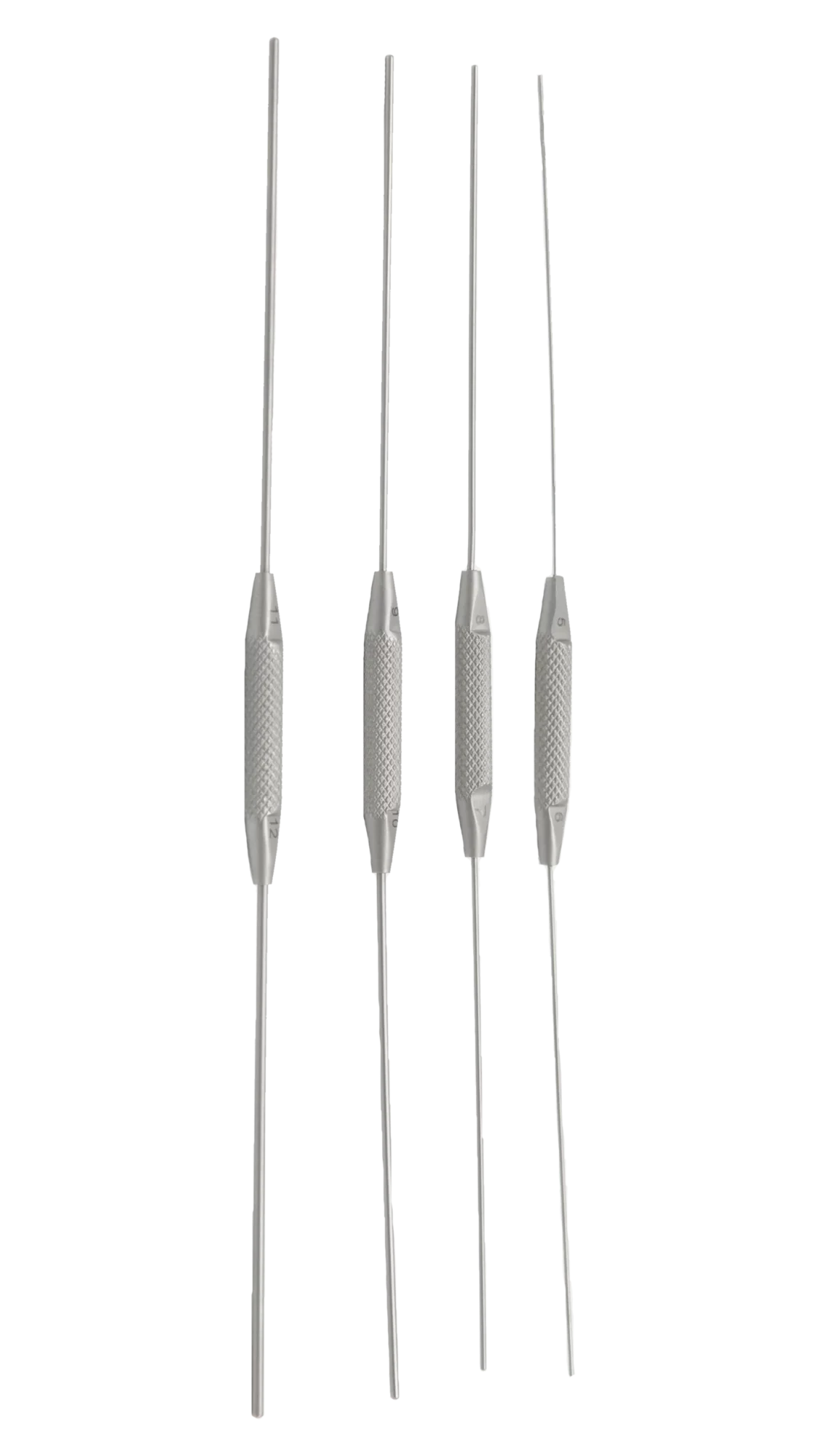 Lacrimal Probe, stainless steel, 134mm