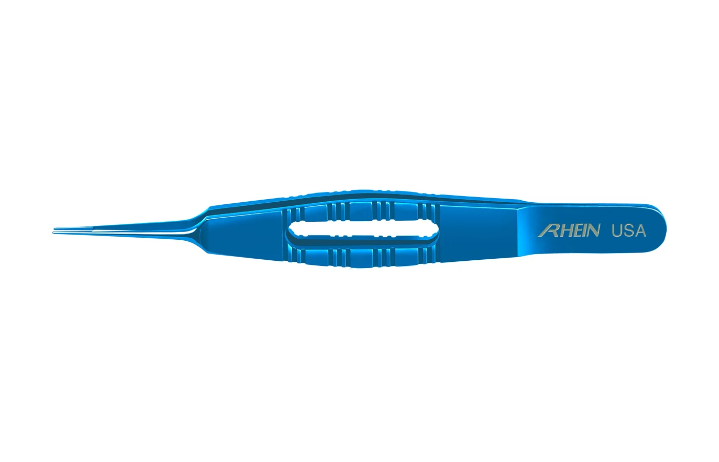 Rhein Corneal Fcps, Str, .12mm, Titanium