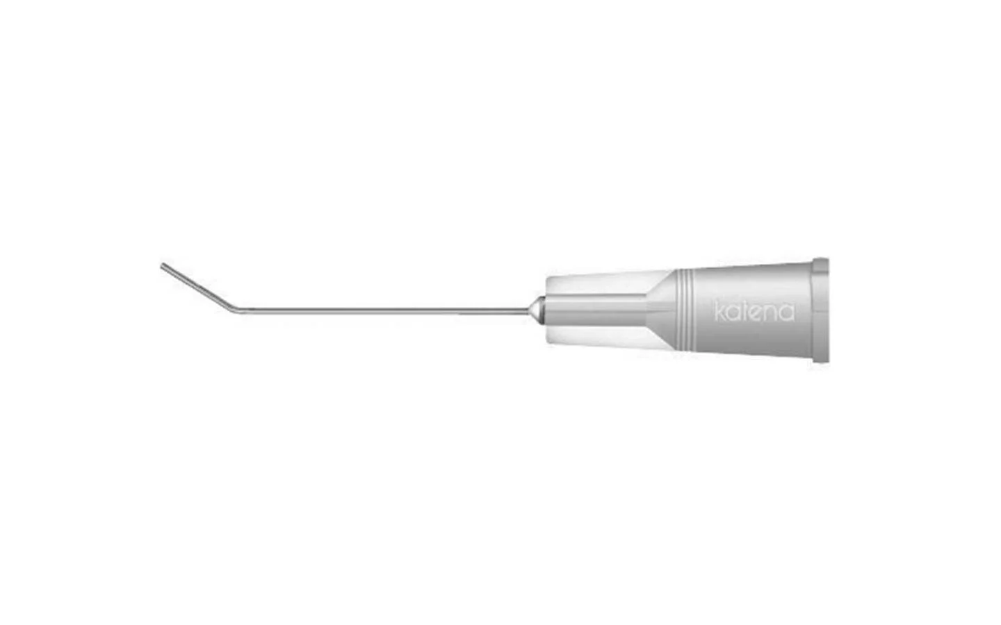 AIR INJECT CANNULA 25GA