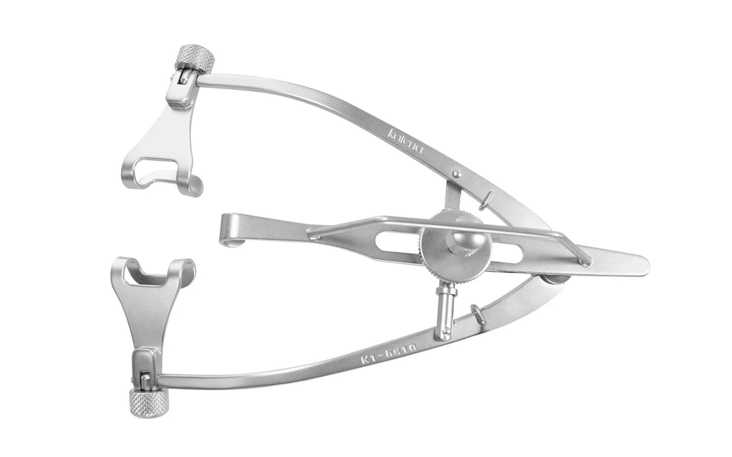 MAUMENEE-PARK SPECULUM FENESTRATED