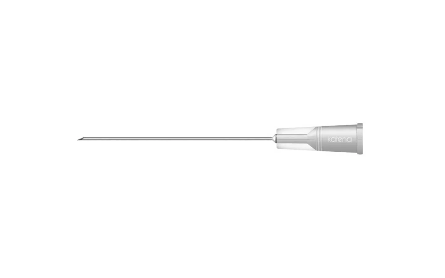 RETROBULBAR NEEDLE 25GA 38MM