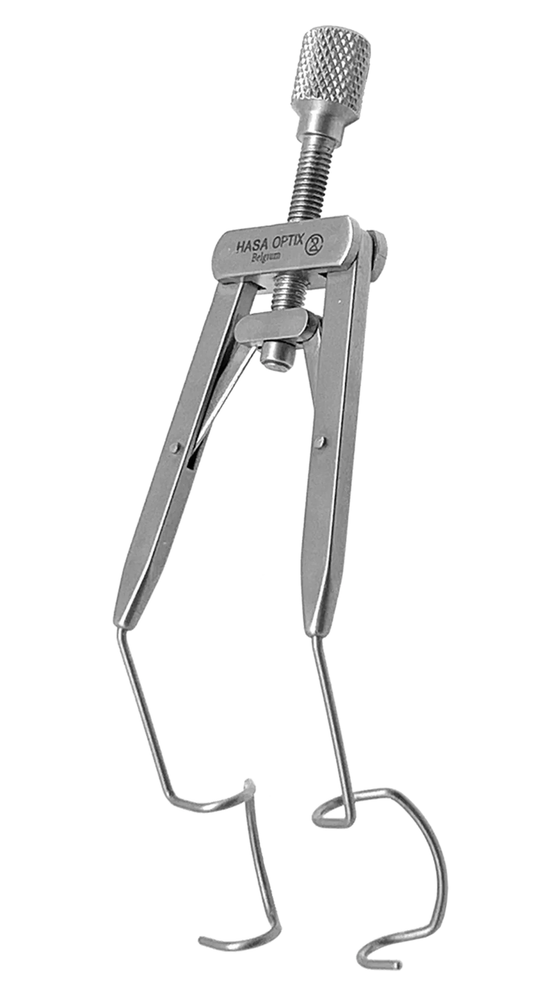 Speculum Lieberman Open Rounded blades