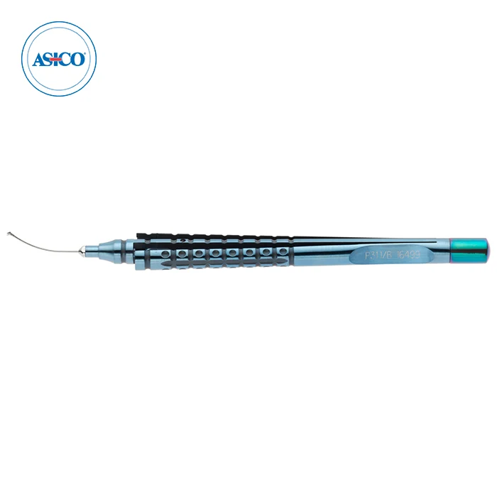 IKEDA NOZOMI CAPS FORCEPS 23 GAUGE