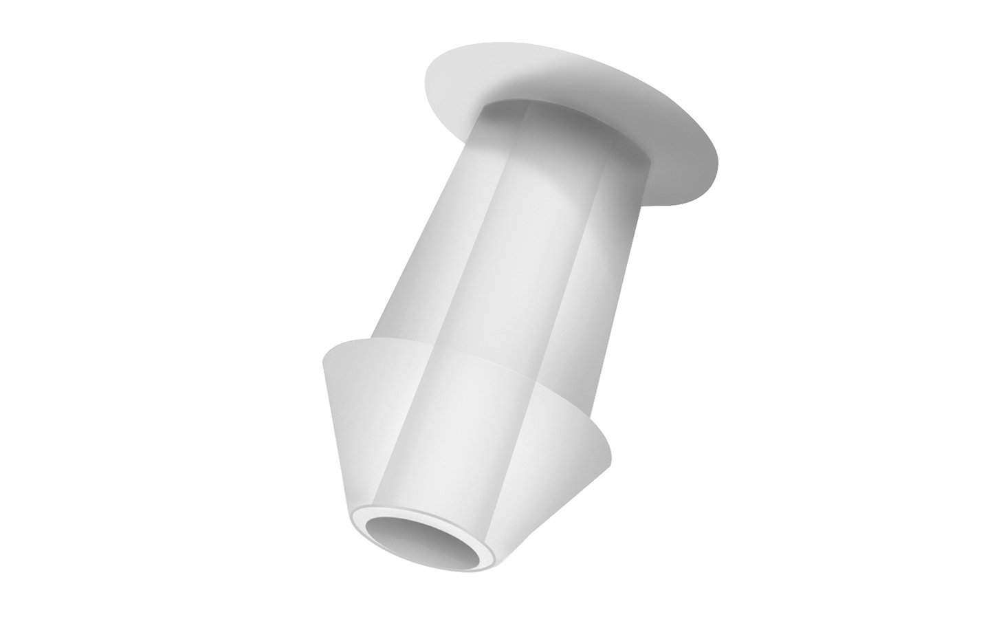 EAGLEPLUG TEARFLOW, .5MM, 2/BX
