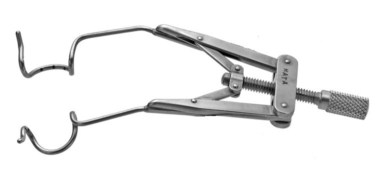 HATA-MIYOSHI ASPIRATING SPECULUM