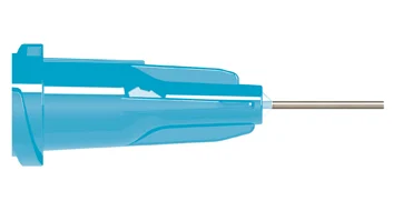 Viscous Fluid Injection Cannula