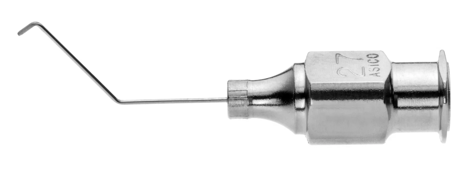 AKAHOSHI VISCO-DISSECTION CANNULA 27 GA