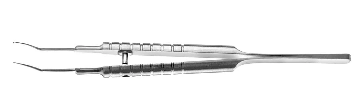 KELLAN CAPSULORRHEXIS FORCEPS W/ VAULT