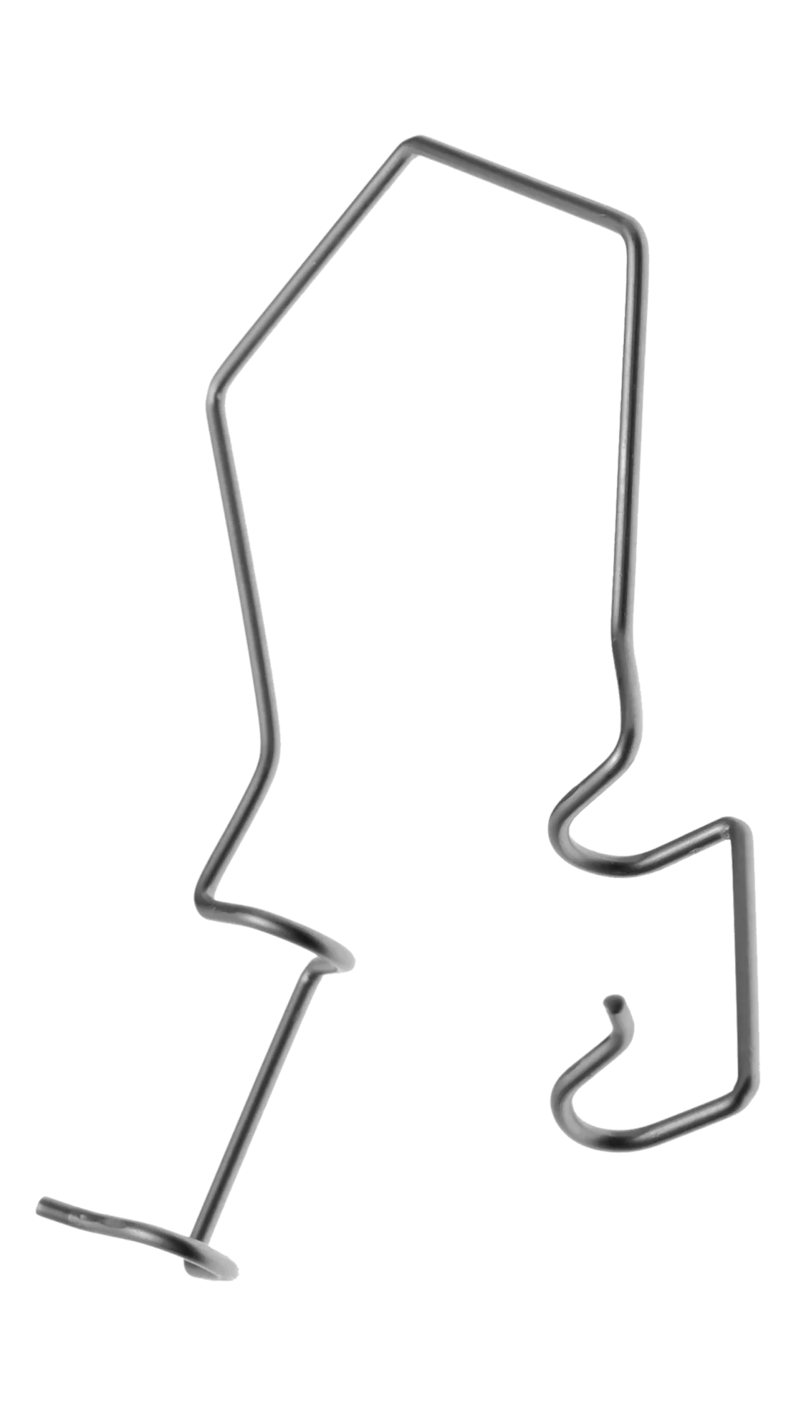 Naqahara Wire Speculum, 13.5mm open blades, 52mm