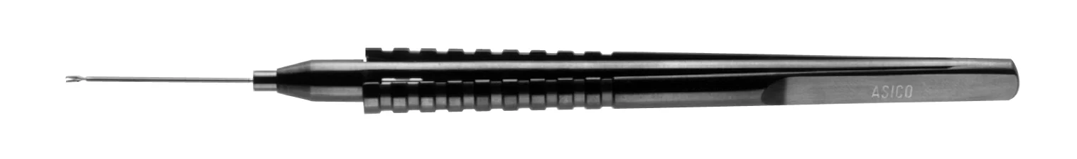 ZALDIVAR IRIDECTOMY FORCEPS