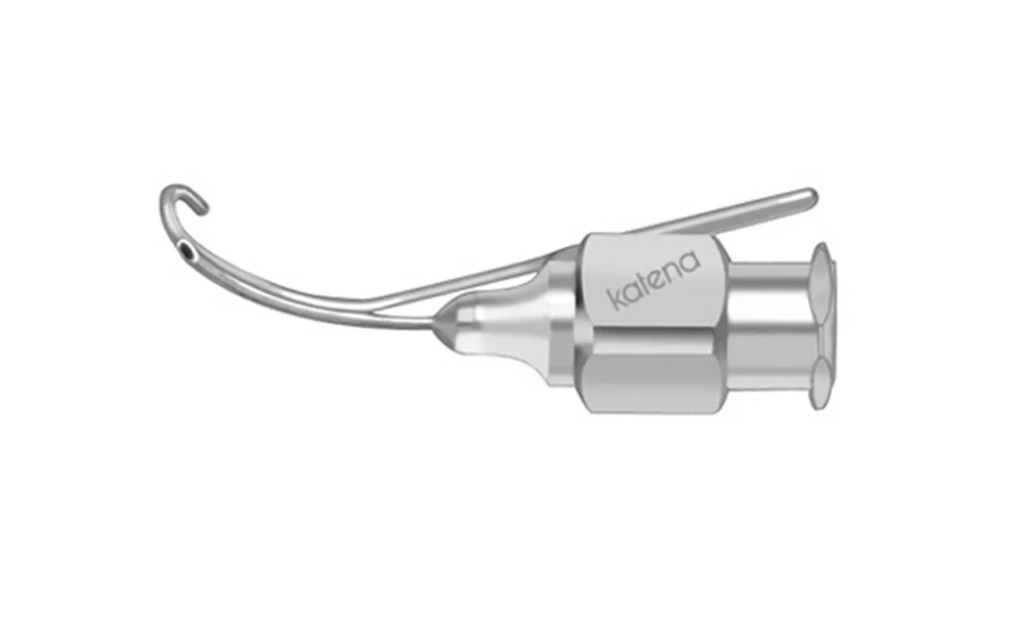 GESS IRRIGATING-ASPIRATING CAN CVD RT