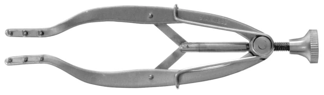 STEVENSON LACRIMAL RETRACTOR