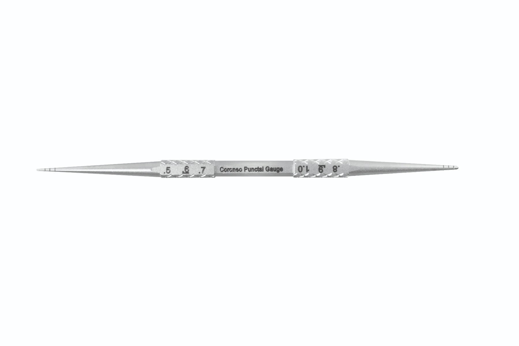 CORONEO PUNCTAL GAUGE