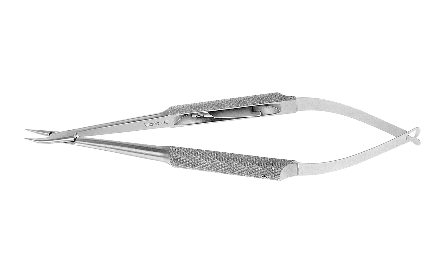 ANIS NEEDLE HOLDER CURVED