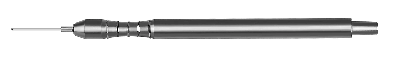 Str Bi-Manual Irrig Handpiece, .5mm, 21g