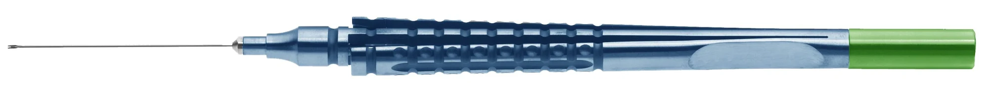 VRTIS SERRATED FORCEPS 23 GAUGE