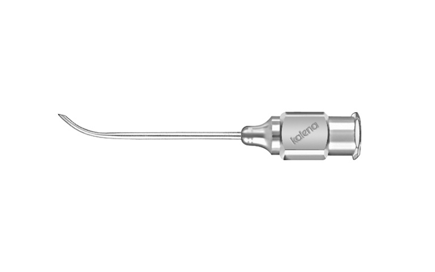 BRACKEN IRRIGATING CANNULA