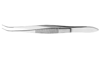DRESSING FORCEPS STRAIGHT