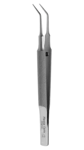 Kelman Mcpherson Forceps Ang W Tying Pl Round