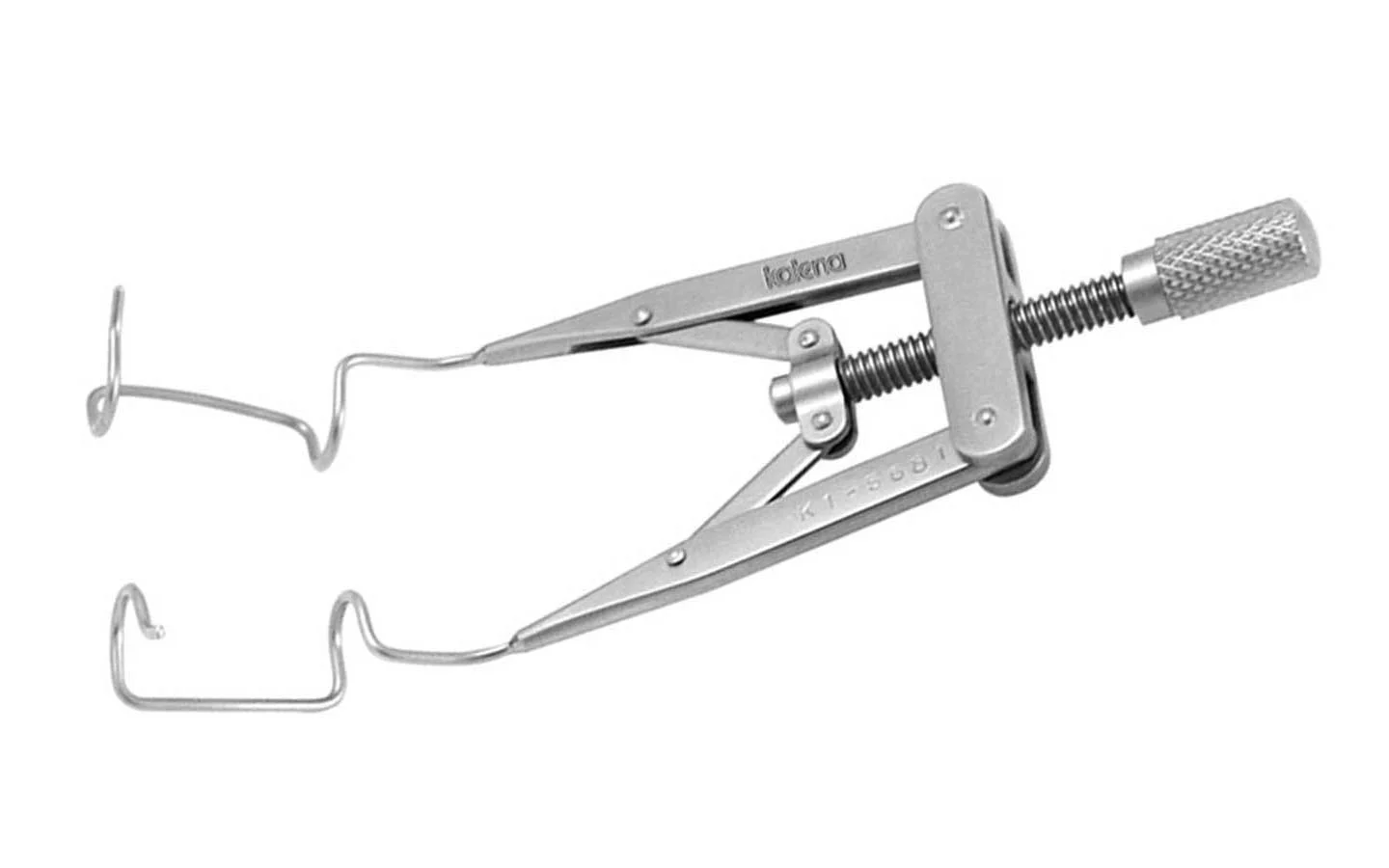 LIEBERMAN TEMPORAL SPECULUM K-WIRE