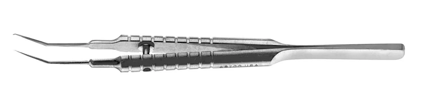 KRAFF-UTRATA CAPSULORRHEXIS FORCEPS