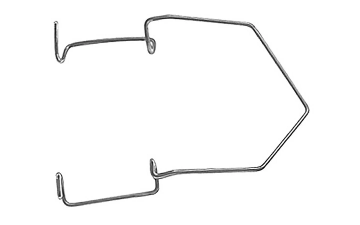 KRATZ-BARRAQUER SPECULUM LARGE