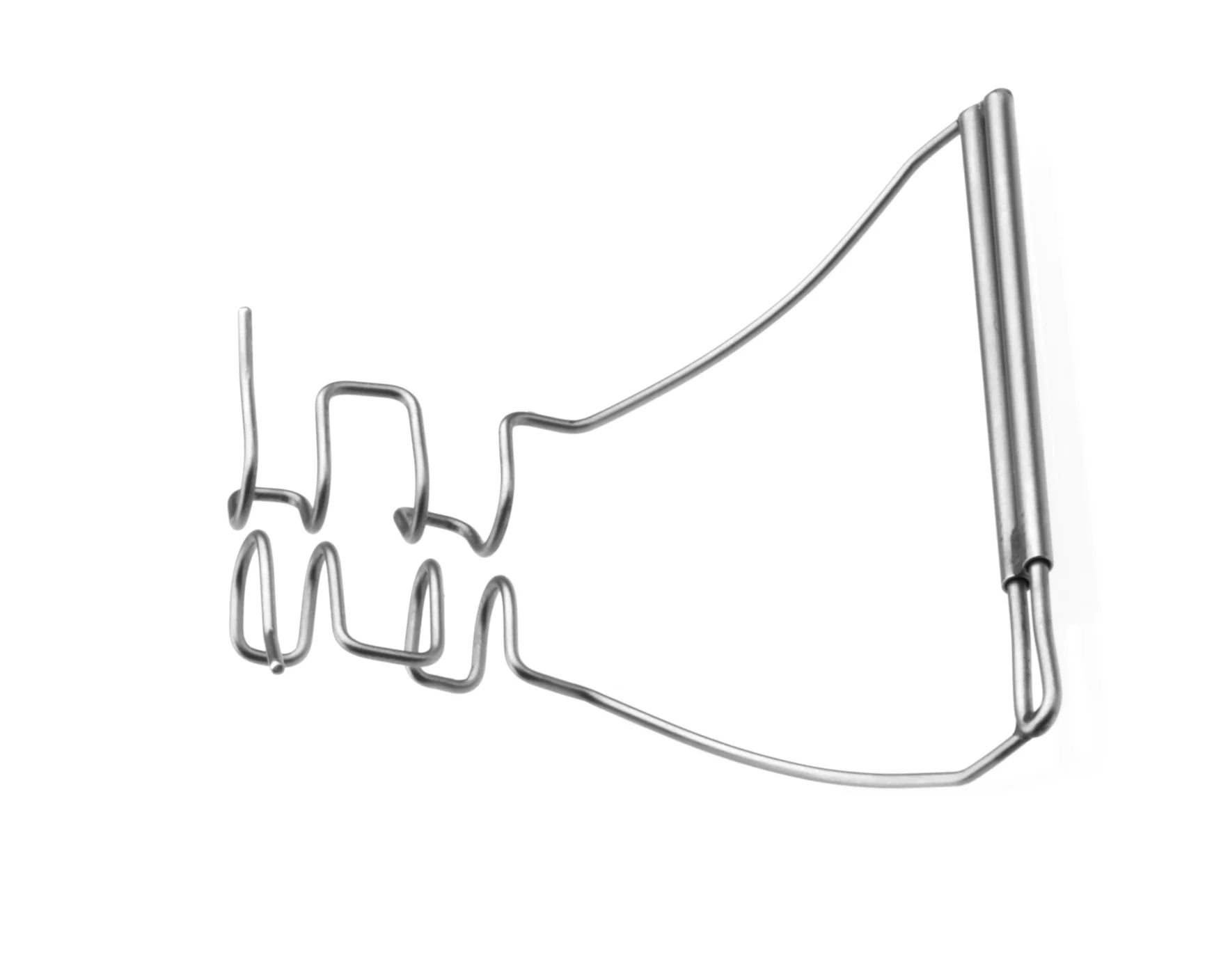 AKAHOSHI 3-PRONG CATARACT SPECULUM