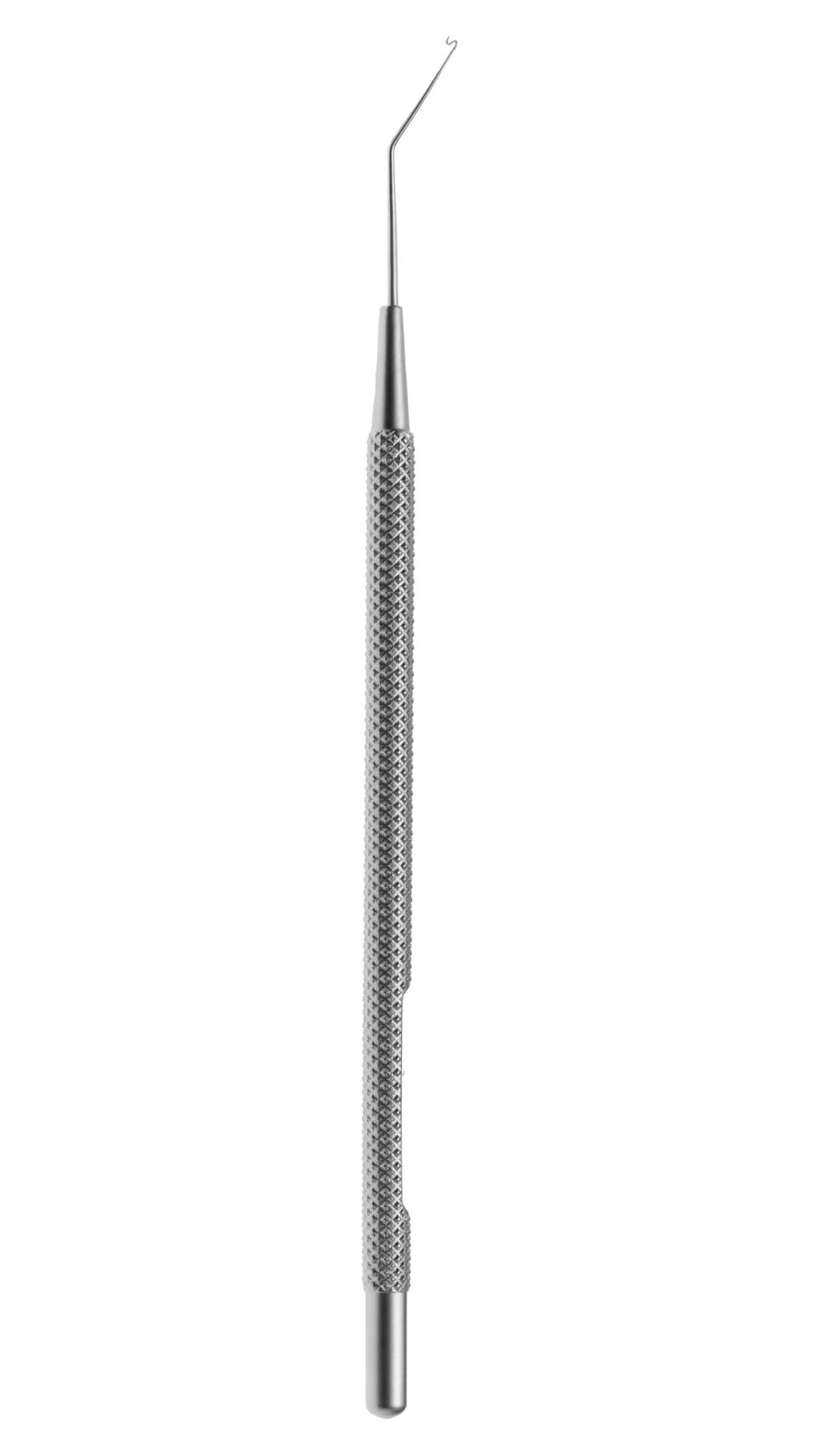 Kuglen Iris Hook, "S" shaped 0.5mm pointed hook