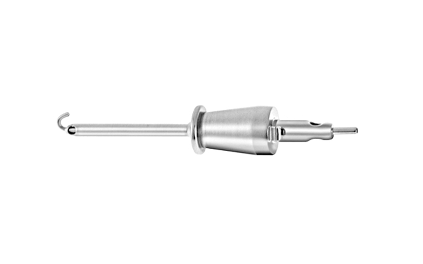 COAXIAL I/A TIP 160 DEG END